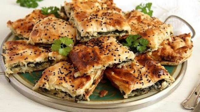 makanan khas turki yang populer