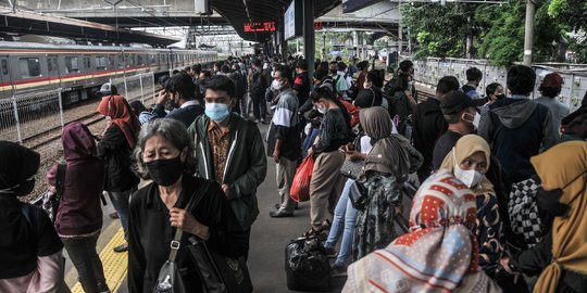 Melihat Aktivitas Masyarakat di Tengah Relaksasi Aturan Perjalanan