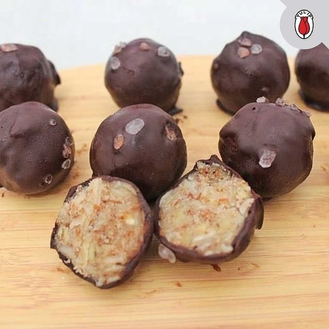 truffle almond