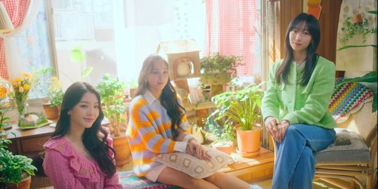 Isi OST Drama Korea yang Tengah Hits, Ini Potret Cantiknya Dita Karang, Soodam, & Zuu