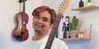 Dodit Mulyanto Ungkap Rahasia di Balik Aksinya Pamer Cover Lagu Rock di Instagram