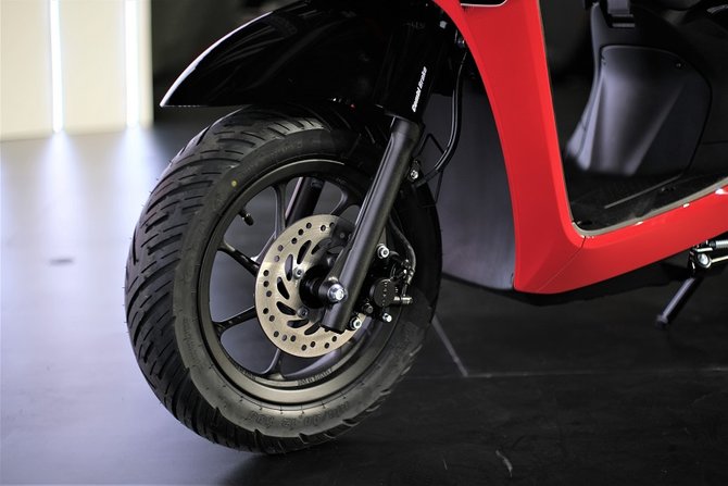 new honda genio 2022
