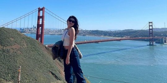 Hobi Traveling, Ini Para Pemain Suara Hati Istri yang Pernah Pergi ke Amerika