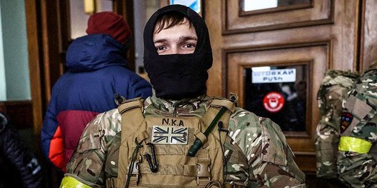 Penjualan Perlengkapan Perang Melonjak di Tengah Serangan Rusia ke Ukraina