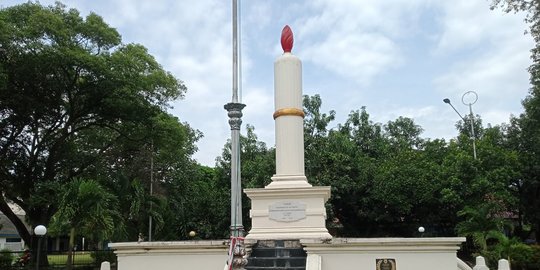 Ritual Kendi Nasional era Boedi Oetomo