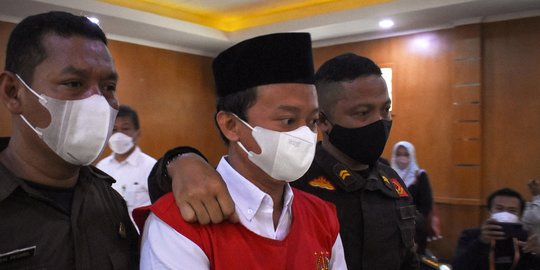 Banding Kasus Herry Wirawan, Komnas PA Harap JPU Fokus pada Restitusi untuk Korban