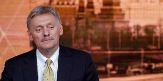 Jubir Kremlin: Rusia Bisa Kuasai Kota-Kota di Ukraina Tanpa Bantuan China