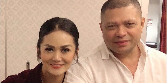 Krisdayanti Ungkap Panggilan Baby Ameena ke Raul Lemos, Pakai Bahasa Portugis