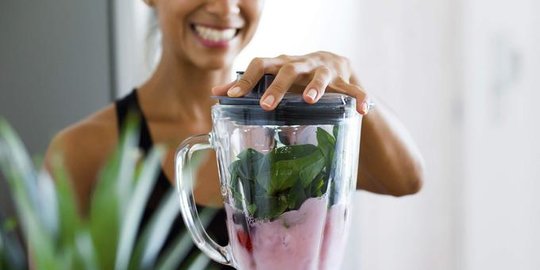 Cara Menggunakan Blender dengan Benar, Ikuti Instruksi Berikut Ini