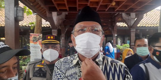 Pemkot Tangsel Segera Perbaiki Fasilitas Publik Terdampak Hujan Badai