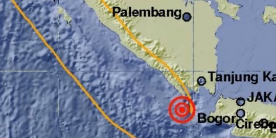 Memahami Apa Itu Zona Megathrust, Dampak dan Penyebarannya di Indonesia