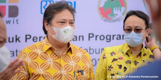 Diguyur Subsidi Pemerintah, Harga Minyak Goreng Curah Bakal Rp14.000 per Liter