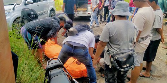 Ofisial Persikabo Meninggal Dunia di Puncak Gunung Batur