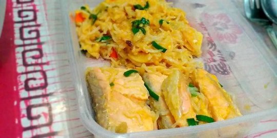 Resep Aneka Masakan Bumbu Saus Telur Asin, Enak dan Gurih