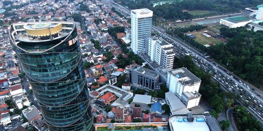 RUPST BNI Setuju Akuisisi Saham Bank Mayora | Merdeka.com