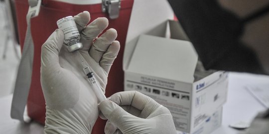 Kejar Herd Immunity, BIN Aceh Vaksinasi 7.126 Orang di 16 Kabupaten Kota