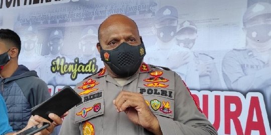 Demo Tolak DOB di Yahukimo Rusuh, Polda Papua Selidiki Keterlibatan KNPB