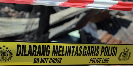 Rumah di Cikarang Barat Terbakar, Bocah SD Meninggal