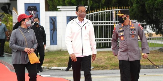 Presiden Jokowi Putuskan Beri Subsidi Minyak Sawit Curah