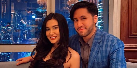 5 Potret Vicy Melanie Istri Kevin Aprilio yang Cantik dan Selalu Tampil Fashionable