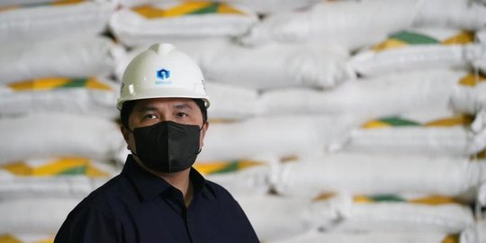 menjadi perusahaan kelas dunia