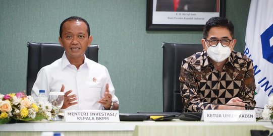 Kadin Nilai Investasi Solusi Pengangguran Imbas Digitalisasi