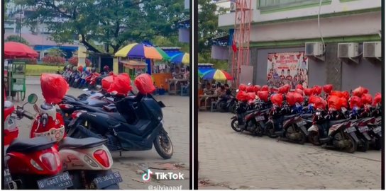 Viral Tukang Parkir di Cikarang Ini Beri Servis Maksimal, Netizen: GW Bayar 20 Ribu