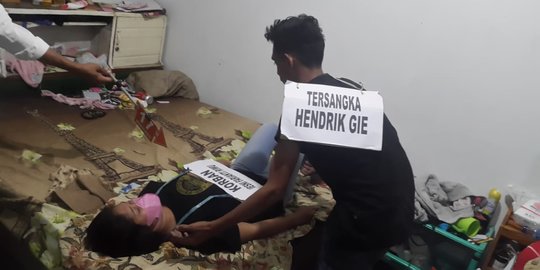 Suami Pembunuh Istri Hamil 4 Bulan di Kupang Divonis 13 Tahun Penjara