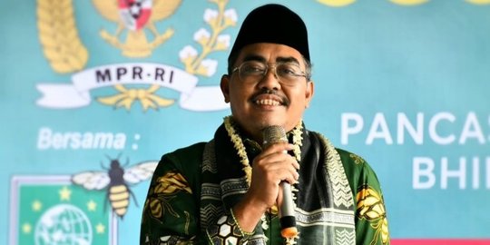 PKB: Kalau Wacana Penundaan Pemilu Dapat Dukungan Rakyat MPR Bisa Amandemen UUD