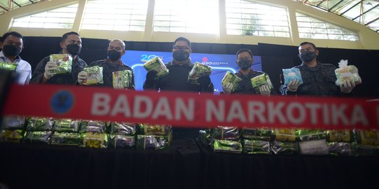 Masalah Kapasitas, BNN Jateng Mulai Optimalkan Pengguna Narkoba untuk Rehabilitasi