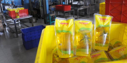 Lewat Operasi Pasar, Food Station Siapkan 40 Ribu Liter Minyak Goreng buat Warga DKI
