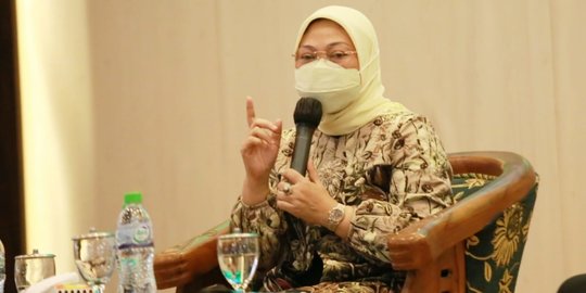 Menteri Ida Target Revisi Aturan JHT Selesai Sebelum Mei 2022