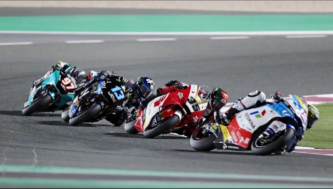 siap jadi tuan rumah moto gp 2022 ini 6 fakta sirkuit mandalika