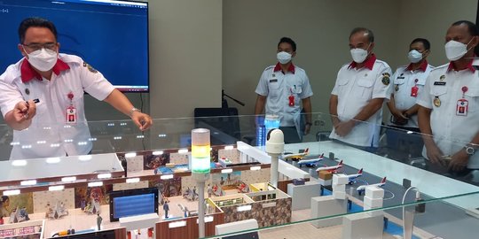 BSSN Siapkan Strategi Keamanan Siber di IKN, Buka Pelatihan Simulator Smart City