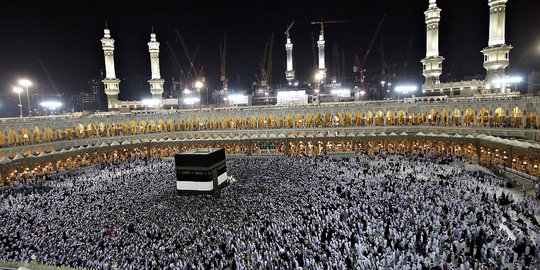 Pemerintah Optimis Saudi Selenggarakan Haji, Meski Kuota Terbatas