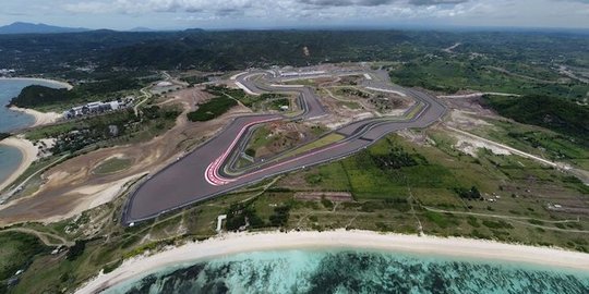 Mau Nonton Langsung MotoGP Mandalika? Baca Alur Masuknya Agar Tak Tersesat