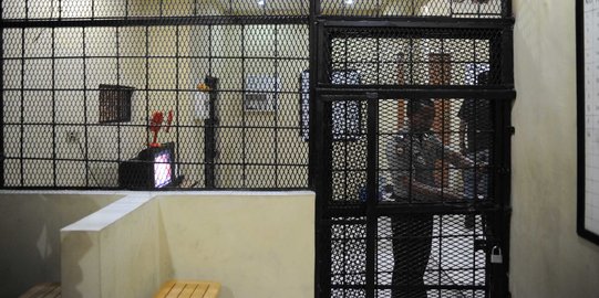 4 Anggota Polsek di Lubuklinggau Jadi Tersangka Kasus Tahanan Tewas