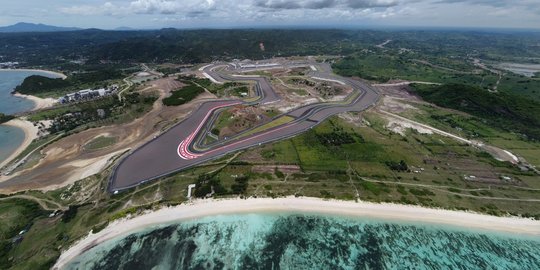 4 Sirkuit MotoGP 2022 yang Paling Curi Perhatian, Salah Satunya Mandalika