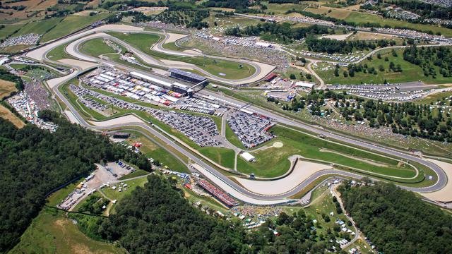 4 sirkuit motogp 2022 yang paling curi perhatian salah satunya mandalika