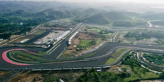 Sandiaga Sebut Tiket Race Day MotoGP Mandalika Sudah Sold Out