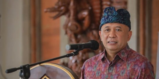 Teten Bertemu Menkopolhukam Bahas Penanganan Koperasi Bermasalah