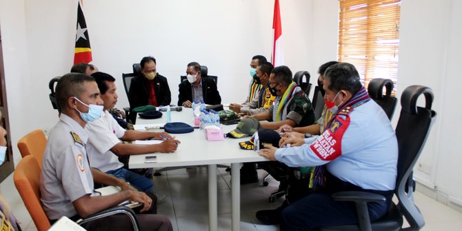 Jelang Pilpres Timor Leste, Indonesia Diminta Perketat Perbatasan