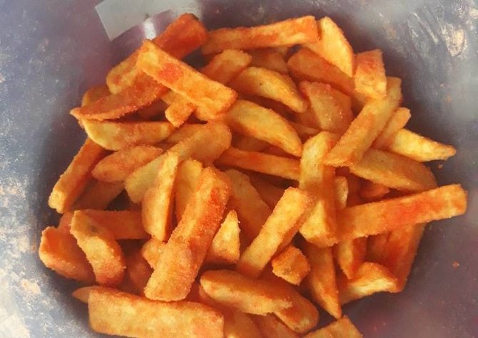 8 cara membuat kentang goreng ala rumahan