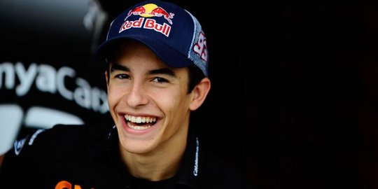 Jadi Idola di Istana, Marc Marquez Banyak yang Minta Foto Salah Satunya Paspampres