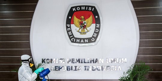 KSP: Presiden Jokowi Lantik Komisioner KPU dan Bawaslu 12 April 2022 Mendatang