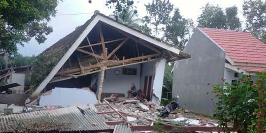 Penyebab RI Dilanda Gempa dan Hujan Ekstrem Sepekan Terakhir