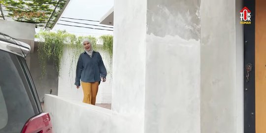 Bertema Klasik dan Unik, Intip Potret Rumah Zaskia Adya Mecca di Jakarta