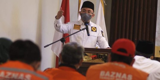 Jawab Peringatan BMKG, Wagub Banten Perkuat Mitigasi Potensi Bencana