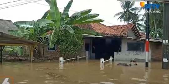 7 Fakta Miris Banjir Besar di Jateng Selatan, Korban Tewas hingga Ancaman Kesehatan