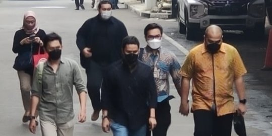 Penuhi Panggilan Polisi, Arief Muhammad: Saya Senang Hati Bantu Proses Penyidikan